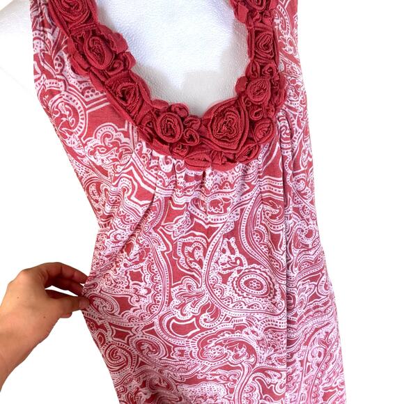 New Aventura Sleeveless Dress Size Medium - Picture 4 of 13